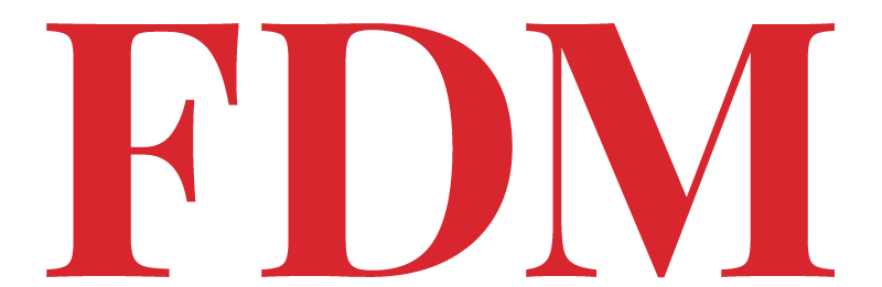 FDM-Logotype