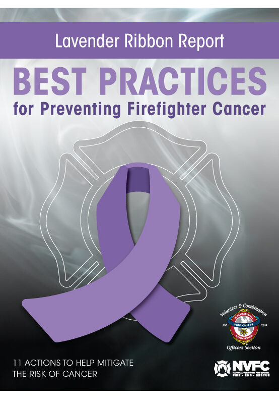 Best Practices for Preventing Firefighter Cancer